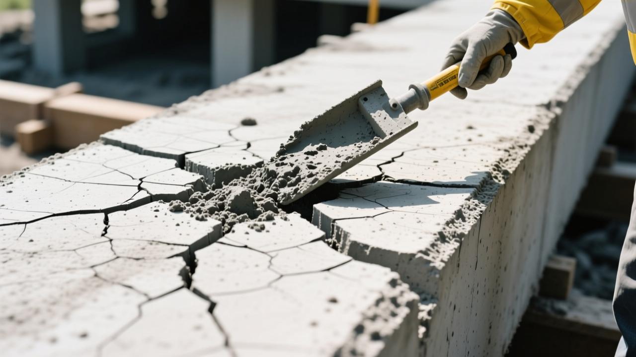 水泥膨胀剂如何防止混凝土开裂？揭秘其作用机理与工程应用  第3张