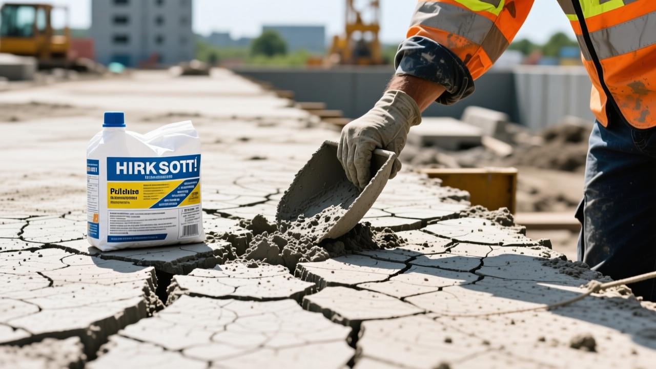 水泥膨胀剂如何防止混凝土开裂？揭秘其作用机理与工程应用  第4张