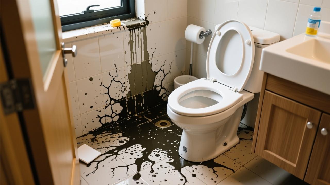 楼上卫生间漏水怎么办？教你快速查明原因并有效维权避免损失