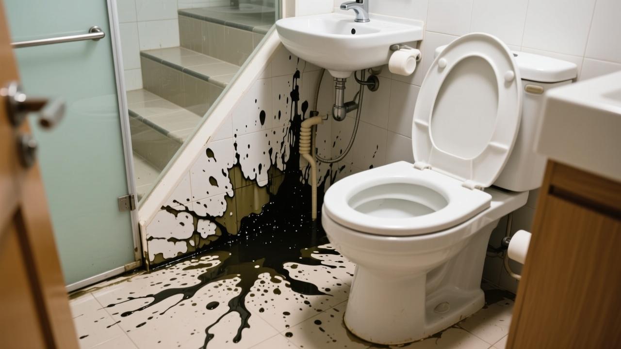 楼上卫生间漏水怎么办?教你快速查明原因并有效维权避免损失 第2张 楼上卫生间漏水怎么办?教你快速查明原因并有效维权避免损失 第2张