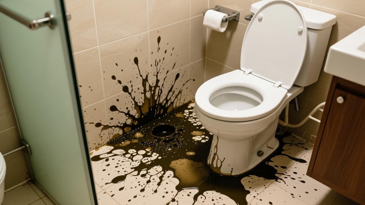 楼上卫生间漏水怎么办？教你快速查明原因并有效维权避免损失  第3张