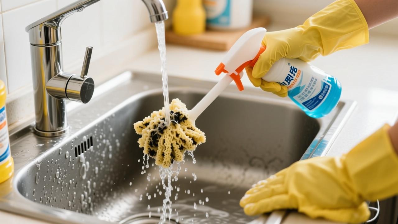 水垢用什么清洗最有效？家庭实用去垢方法大公开