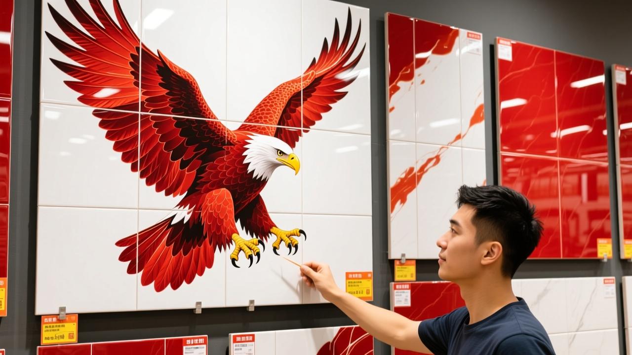 大红鹰瓷砖值得买吗?真实体验+选购避坑指南