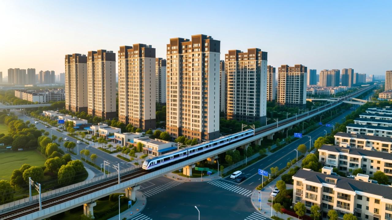 奥园越时代怎么样?南京江宁地铁口宜居大盘真实居住体验