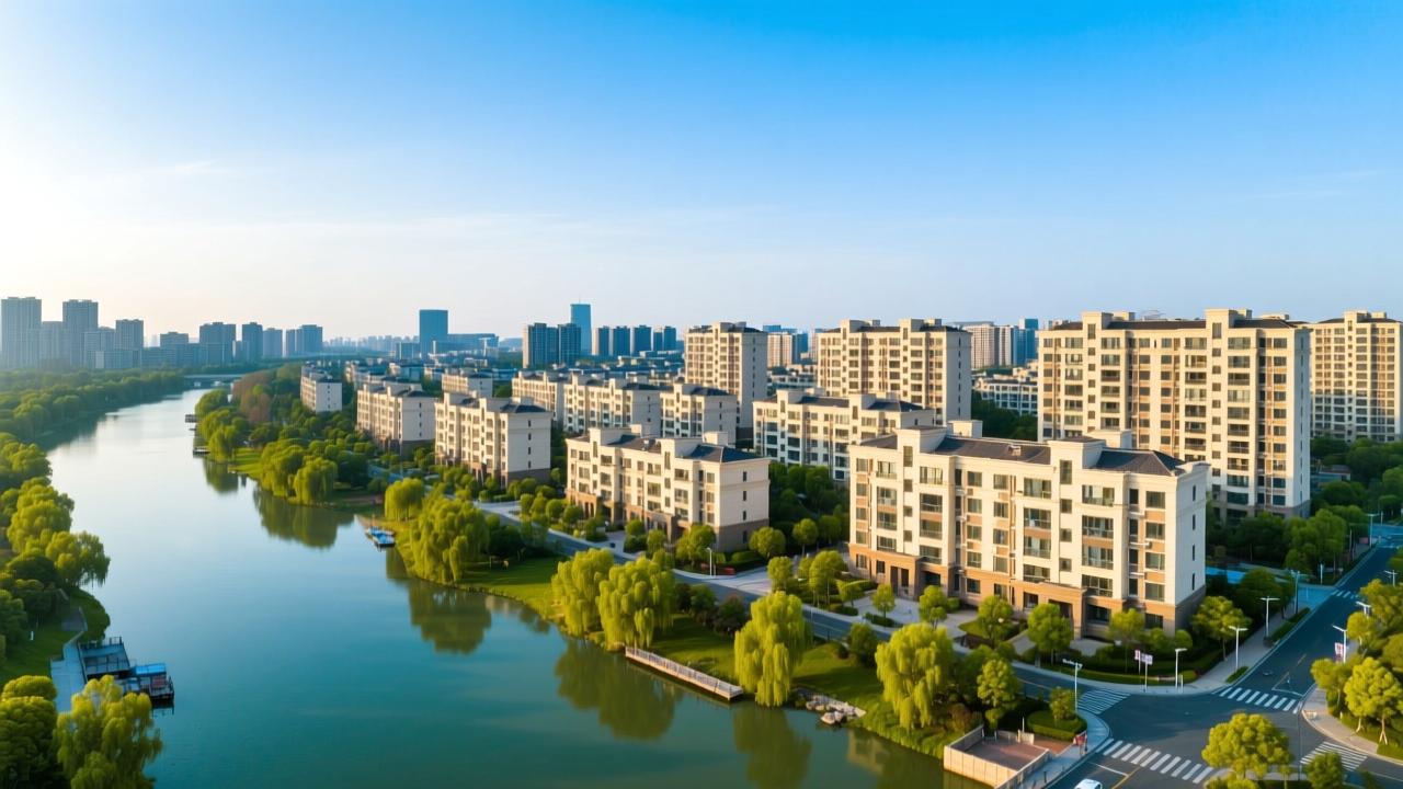 金地澜菲溪岸值得买吗?南京江宁改善首选,自住投资双优的品质神盘