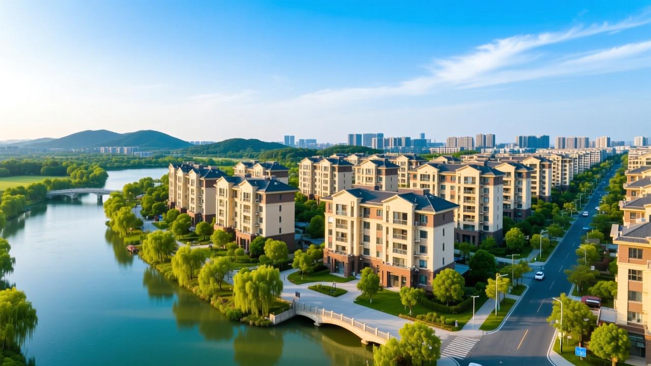 金地澜菲溪岸值得买吗?南京江宁改善首选,自住投资双优的品质神盘 第2张 金地澜菲溪岸值得买吗?南京江宁改善首选,自住投资双优的品质神盘 第2张