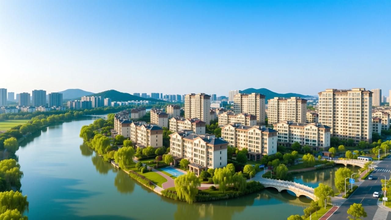 金地澜菲溪岸值得买吗?南京江宁改善首选,自住投资双优的品质神盘 第3张 金地澜菲溪岸值得买吗?南京江宁改善首选,自住投资双优的品质神盘 第3张