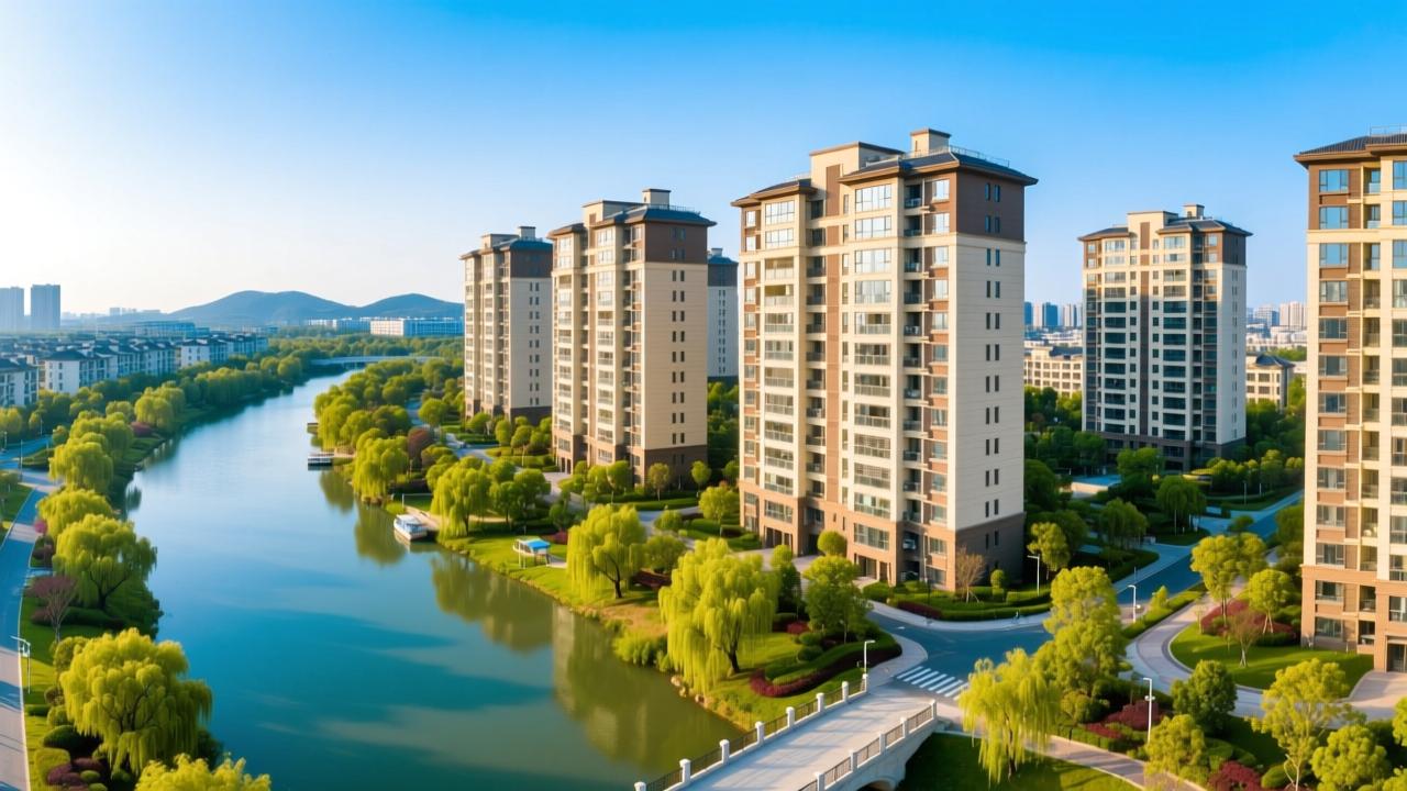 金地澜菲溪岸值得买吗?南京江宁改善首选,自住投资双优的品质神盘 第4张 金地澜菲溪岸值得买吗?南京江宁改善首选,自住投资双优的品质神盘 第4张