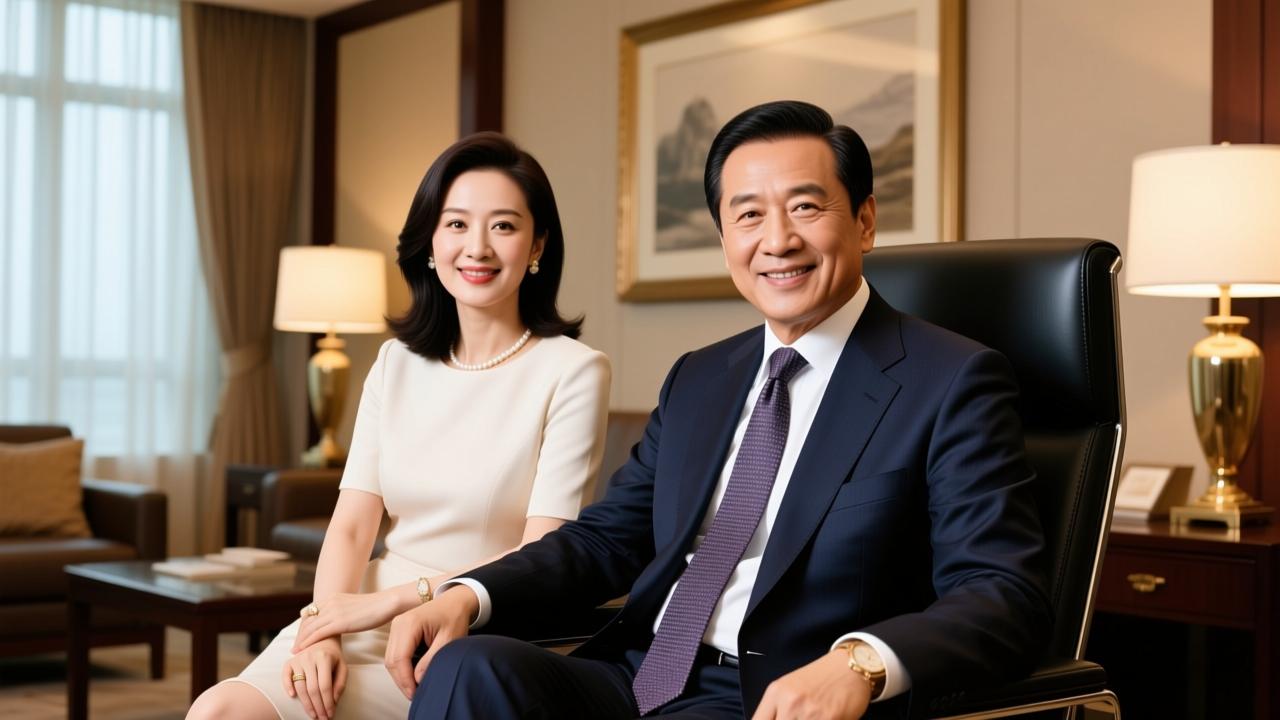 碧桂园老板是谁？揭秘杨国强创业传奇及杨惠妍接班背后的家族传承