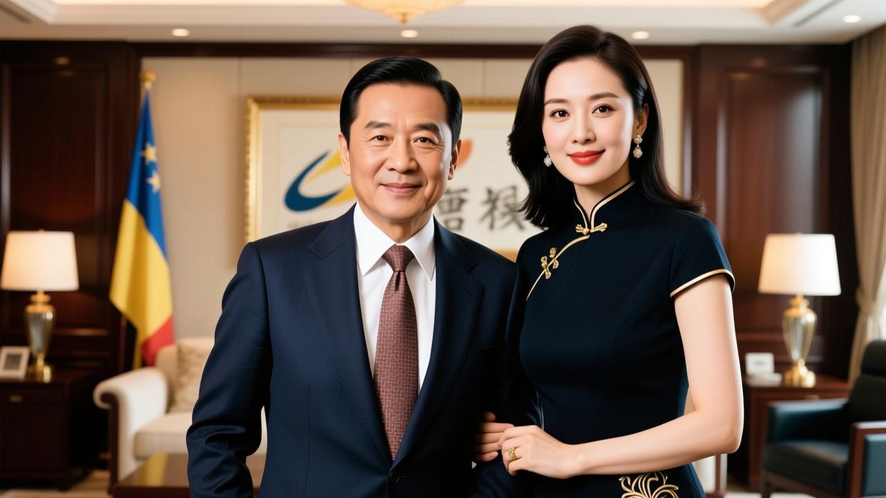 碧桂园老板是谁?揭秘杨国强创业传奇及杨惠妍接班背后的家族传承 第3张 碧桂园老板是谁?揭秘杨国强创业传奇及杨惠妍接班背后的家族传承 第3张