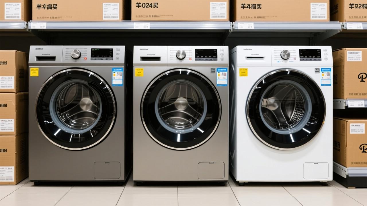 三羊洗衣机值得买吗？2024年高性价比全自动型号推荐与选购避坑指南