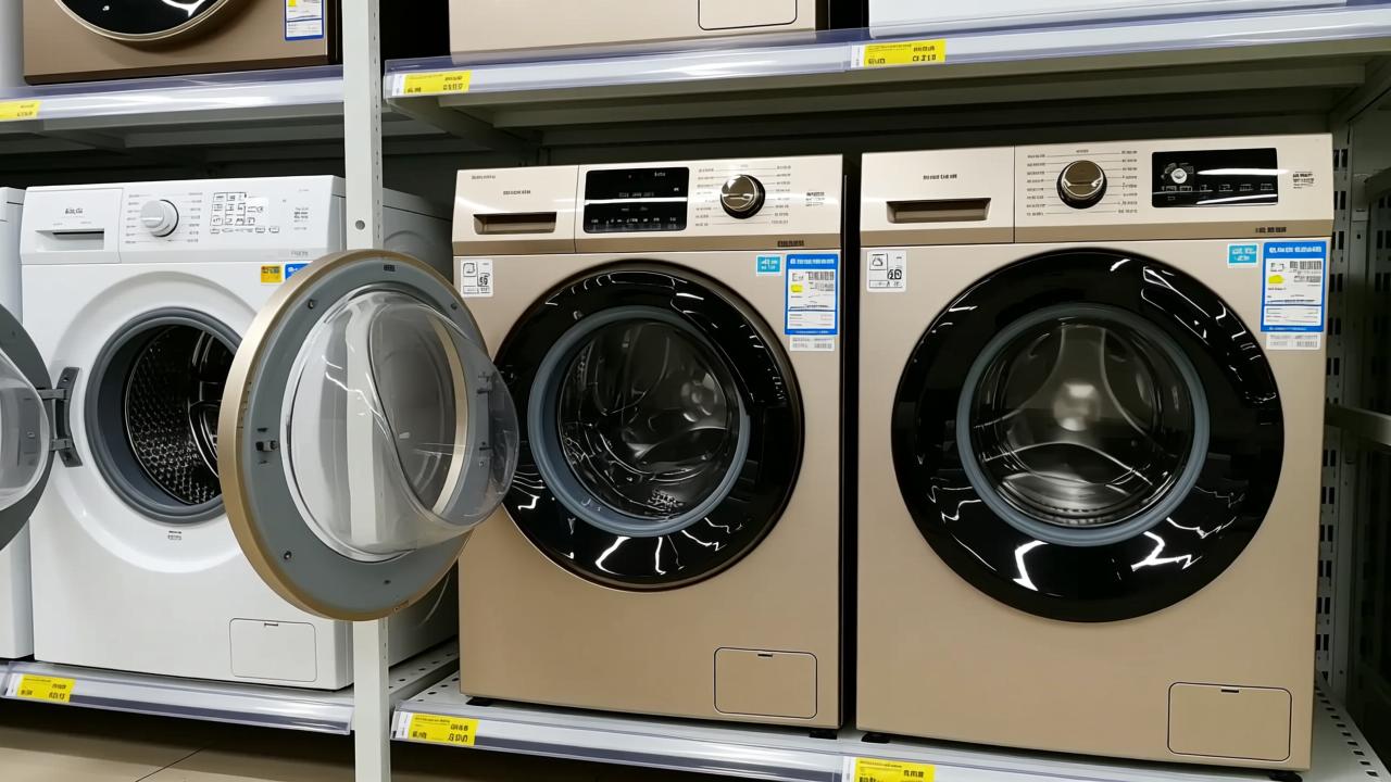 三羊洗衣机值得买吗?2024年高性价比全自动型号推荐与选购避坑指南 第2张 三羊洗衣机值得买吗?2024年高性价比全自动型号推荐与选购避坑指南 第2张