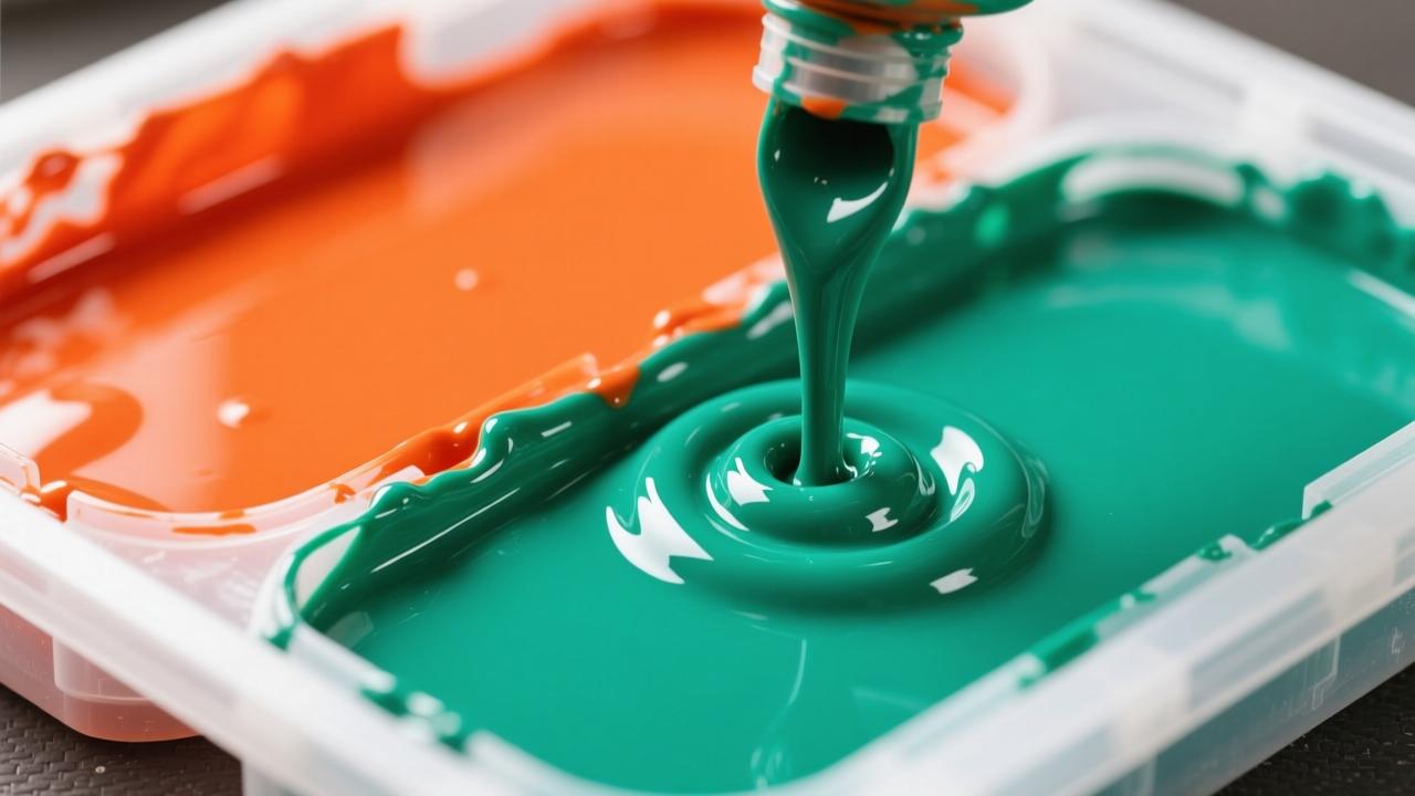 丙烯酸聚合物合成方法与性能调控：如何选对路径提升涂料耐久性