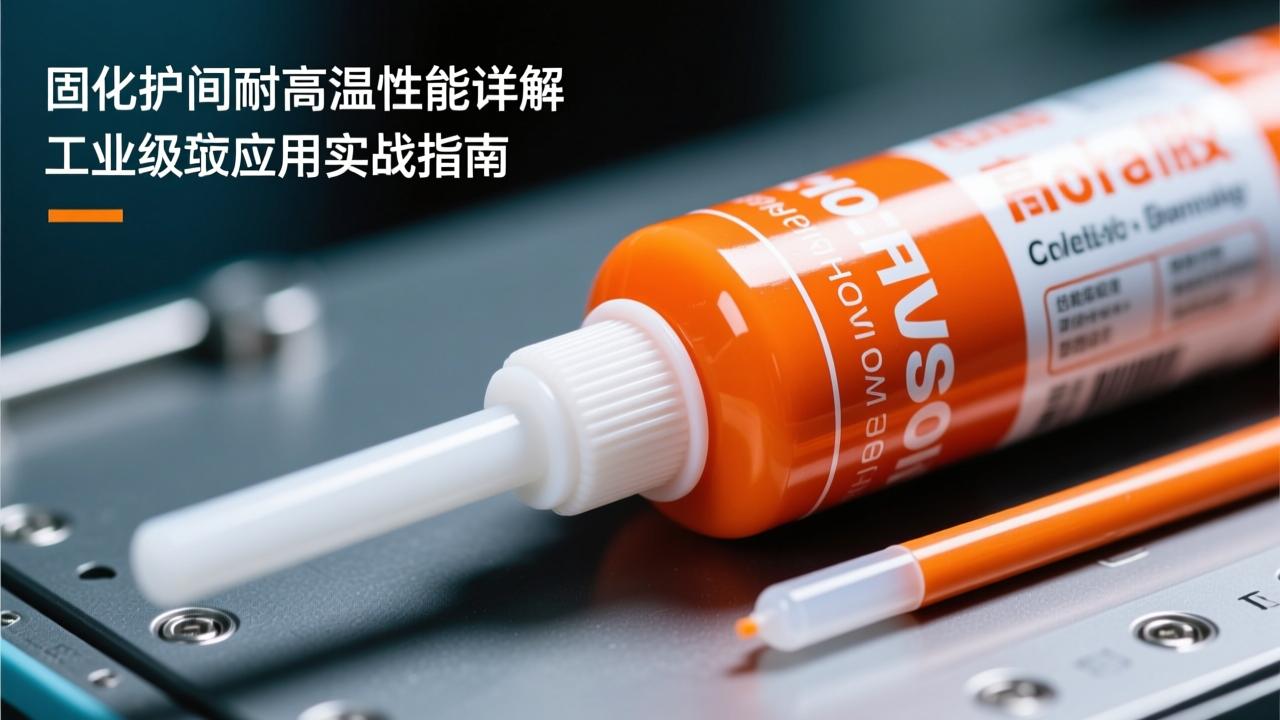 环氧胶粘剂固化时间与耐高温性能详解:工业级应用实战指南 第2张 环氧胶粘剂固化时间与耐高温性能详解:工业级应用实战指南 第2张