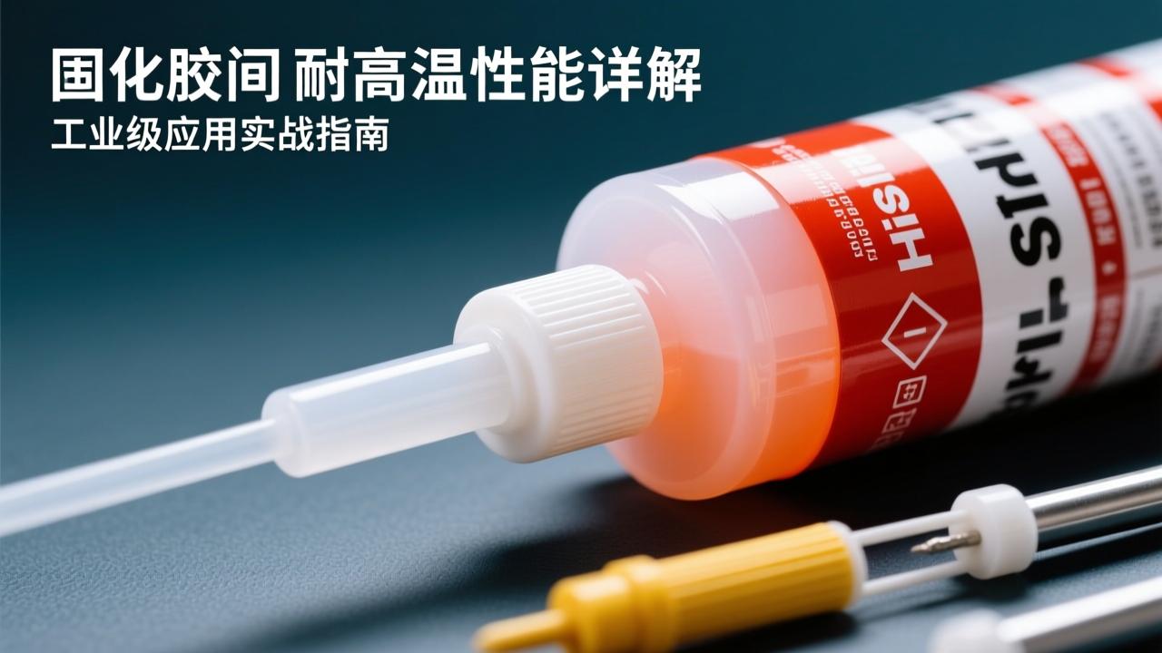 环氧胶粘剂固化时间与耐高温性能详解:工业级应用实战指南 第3张 环氧胶粘剂固化时间与耐高温性能详解:工业级应用实战指南 第3张