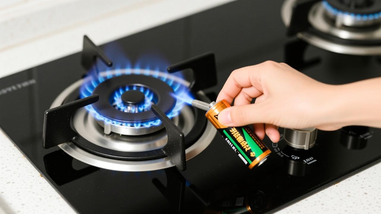 煤气灶怎么换电池?5分钟学会更换步骤,避免打不着火的烦恼 第3张 煤气灶怎么换电池?5分钟学会更换步骤,避免打不着火的烦恼 第3张