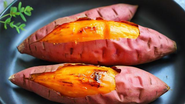 用烤箱烤红薯的最佳方法与健康价值解析 第2张 用烤箱烤红薯的最佳方法与健康价值解析 第2张