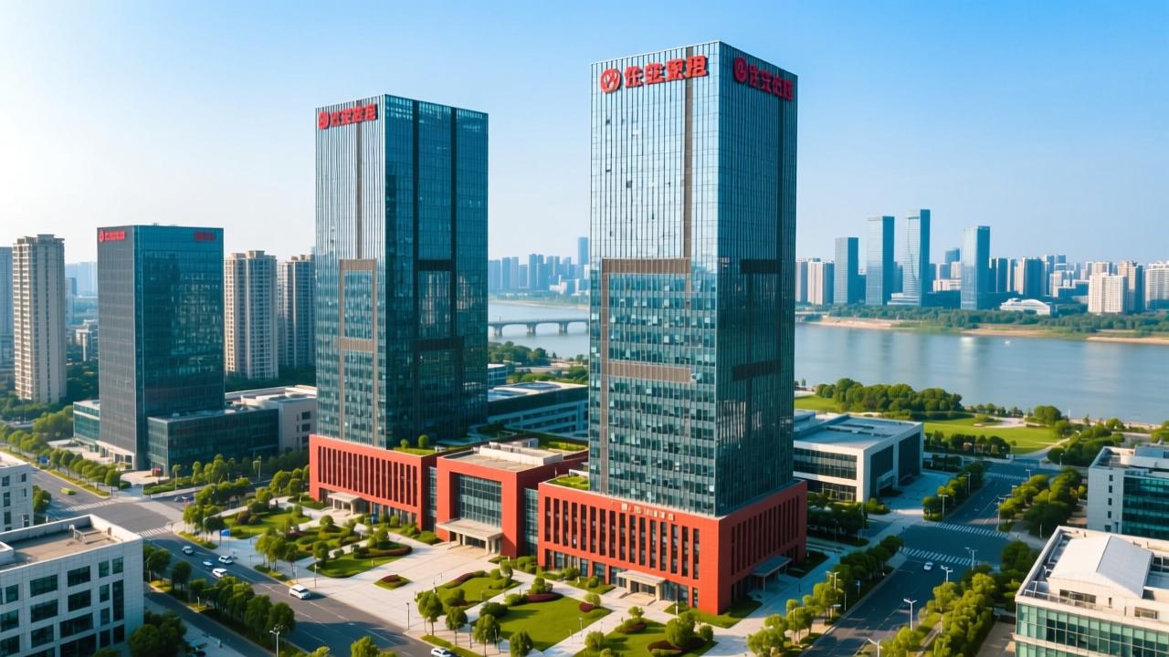 红谷十二庭写字楼怎么样?南昌红谷滩CBD核心办公选址指南 第2张 红谷十二庭写字楼怎么样?南昌红谷滩CBD核心办公选址指南 第2张