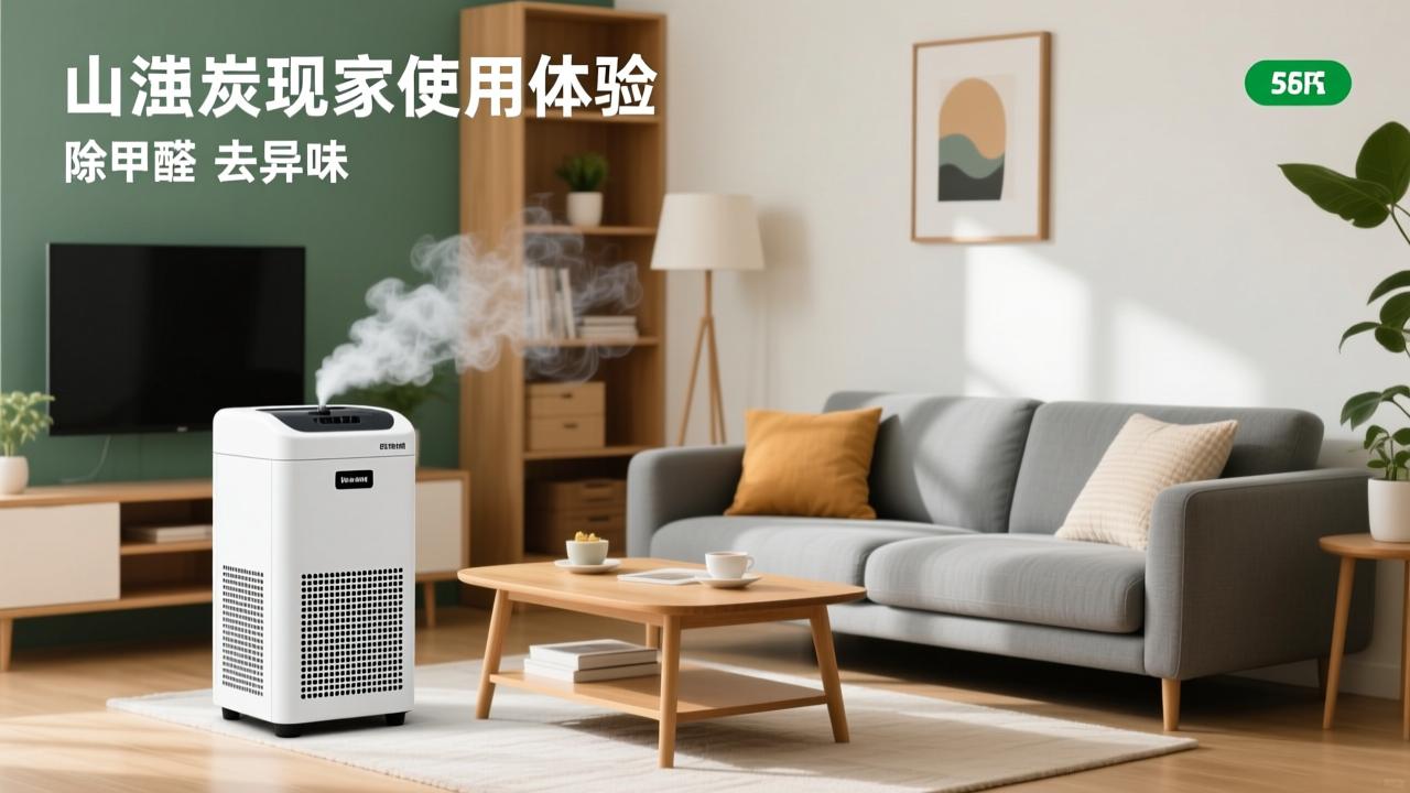 山山活性炭真实使用体验:除甲醛、去异味,安全高效的家居空气净化选择 第4张 山山活性炭真实使用体验:除甲醛、去异味,安全高效的家居空气净化选择 第4张