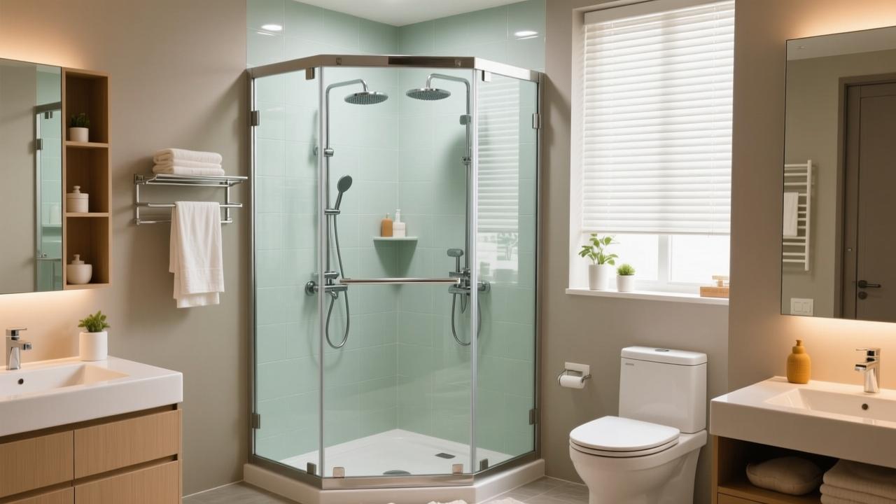 福瑞淋浴房值得买吗？深度解析价格、质量与真实用户评价