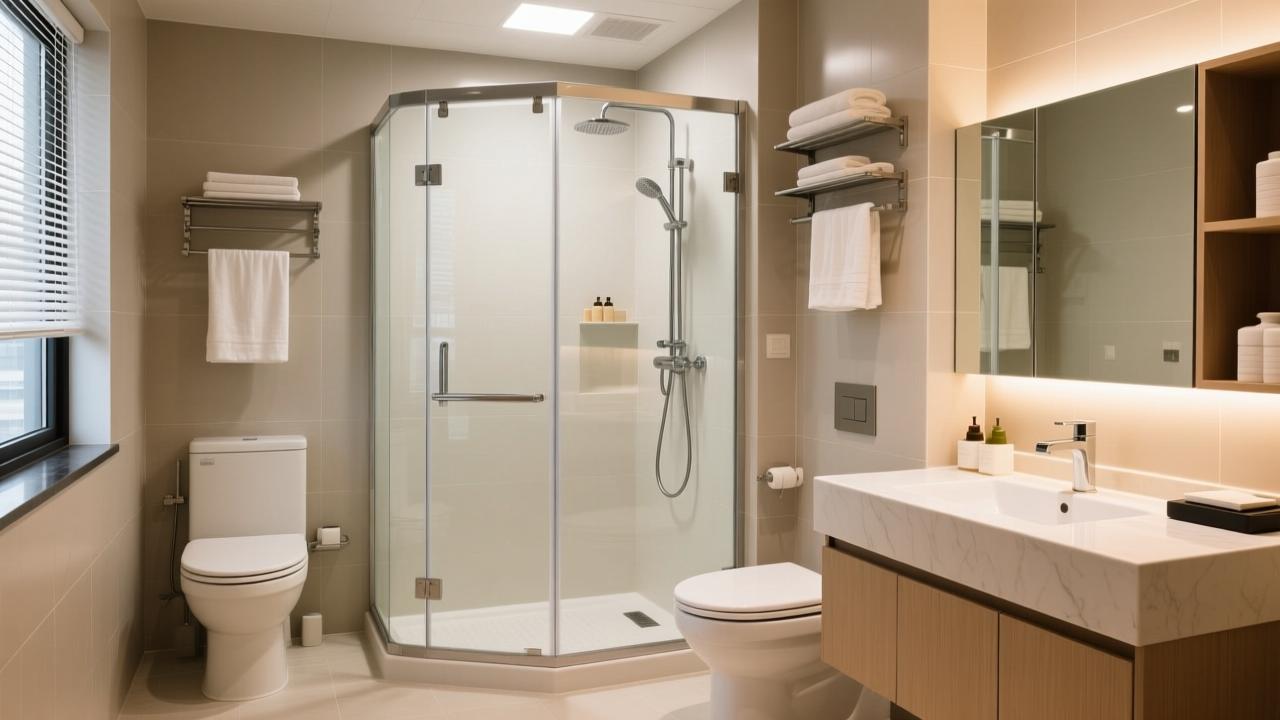 福瑞淋浴房值得买吗？深度解析价格、质量与真实用户评价  第2张