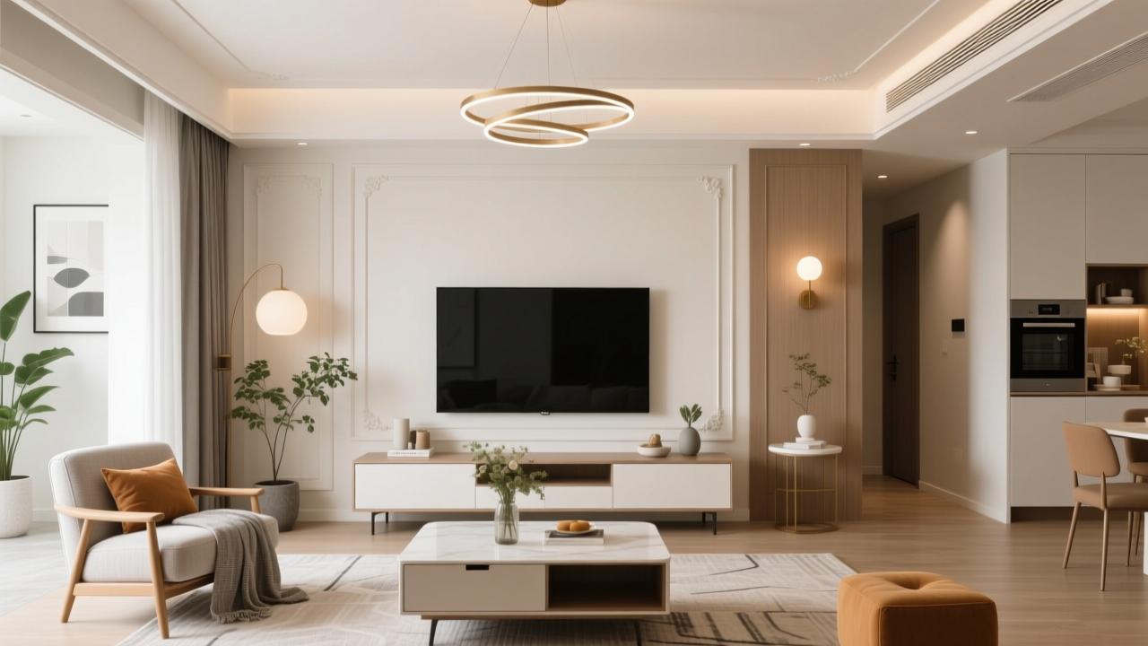 装潢什么意思？一文读懂装潢与装修的区别及家庭设计全攻略  第2张