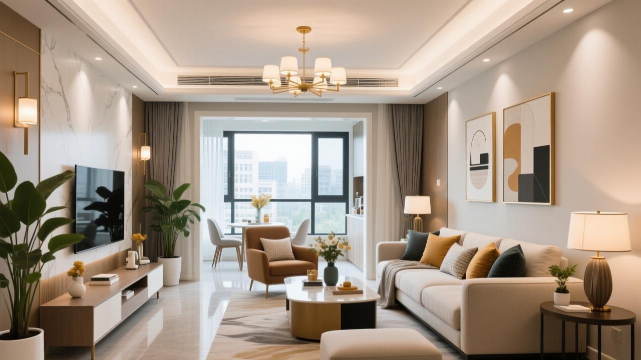 装潢什么意思？一文读懂装潢与装修的区别及家庭设计全攻略  第3张