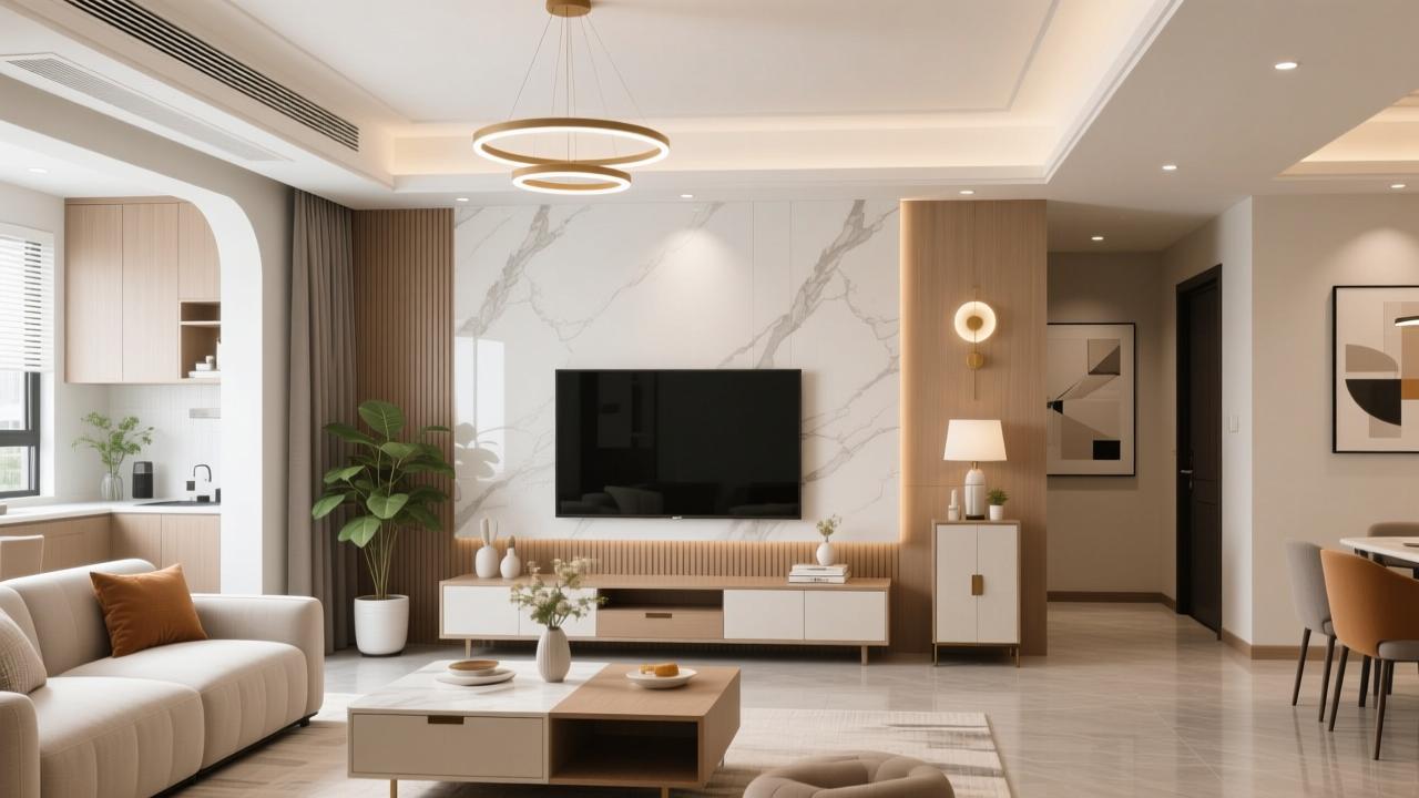 装潢什么意思？一文读懂装潢与装修的区别及家庭设计全攻略  第4张