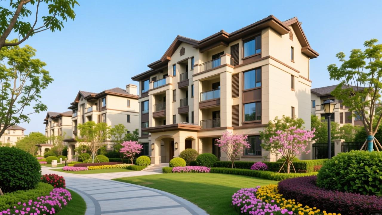 荣盛花语馨苑值得买吗？深度评测交通、户型、物业与真实居住体验  第4张