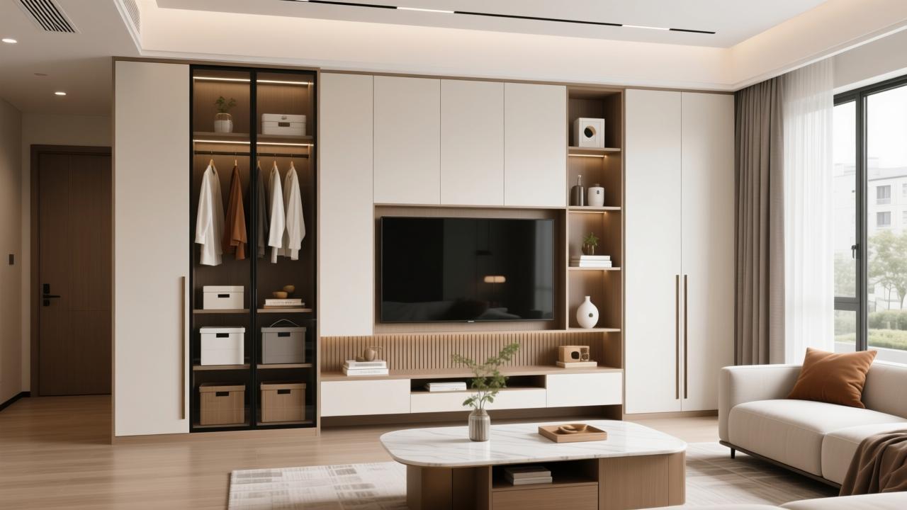 欧派整装大家居怎么样？真实体验揭秘：风格、收纳与性价比全解析  第3张