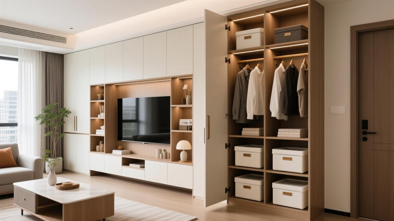 欧派整装大家居怎么样？真实体验揭秘：风格、收纳与性价比全解析  第4张