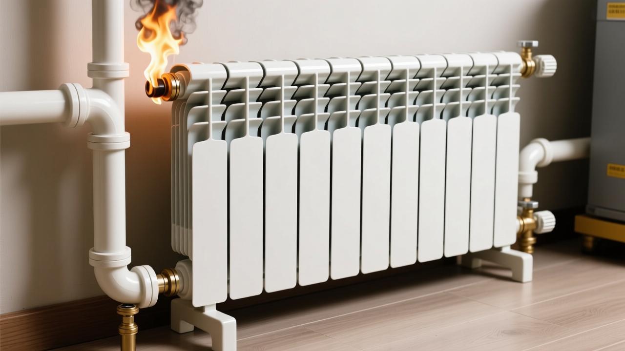 管道式加热器选型全攻略：功率流量材质精准匹配，避免干烧跳闸的实战指南