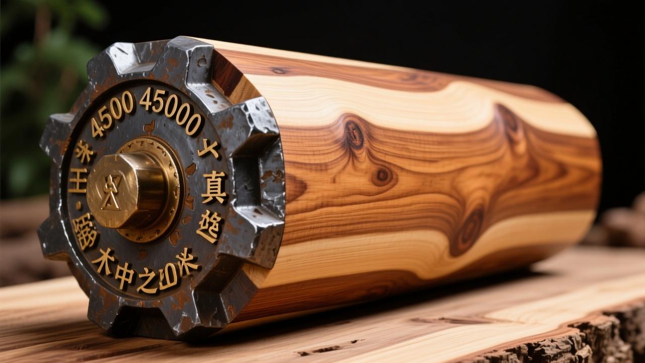 最硬的木头揭秘：愈创木、铁心木硬度超4500磅，究竟谁才是真正的‘木中之王’？