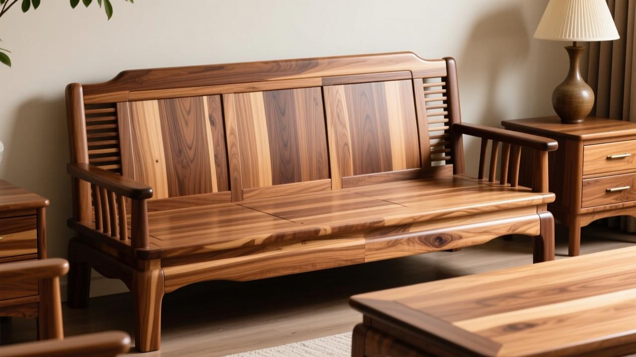 美国樱桃木家具为什么越用越好看？揭秘温润如玉的实木首选  第2张