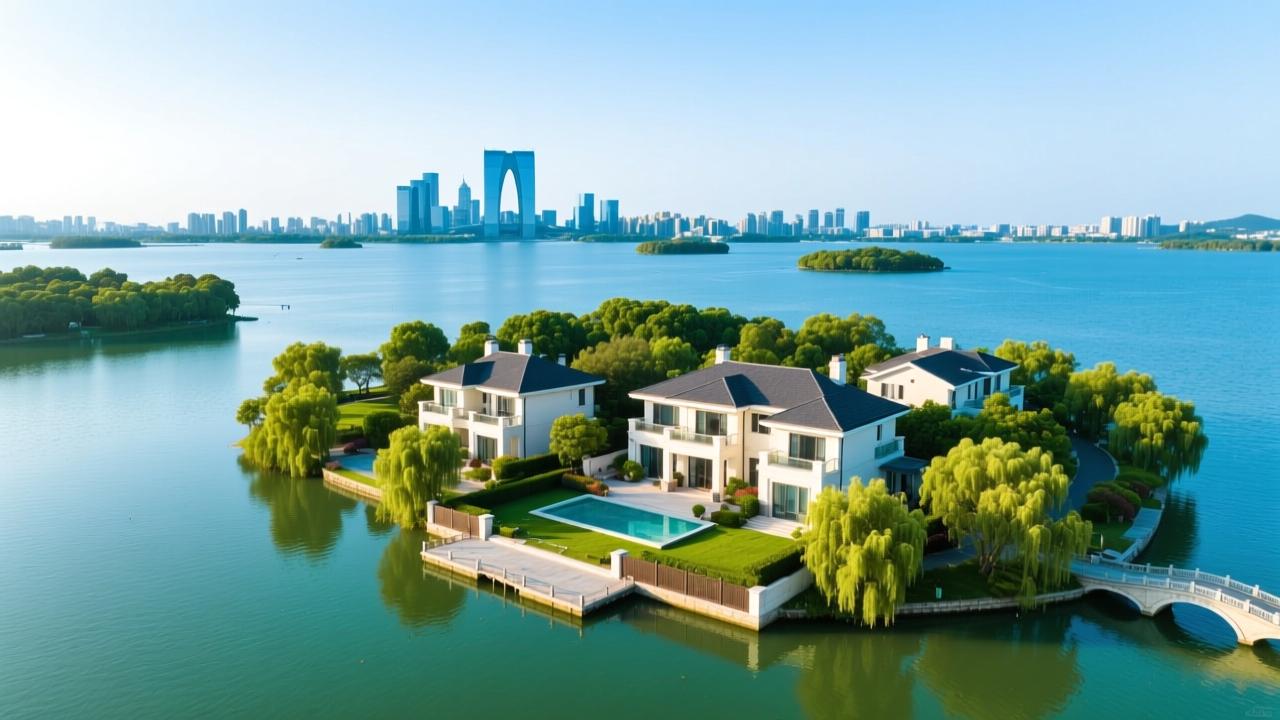 中海独墅岛值得买吗？揭秘苏州顶级湖居豪宅的生活方式与真实价值