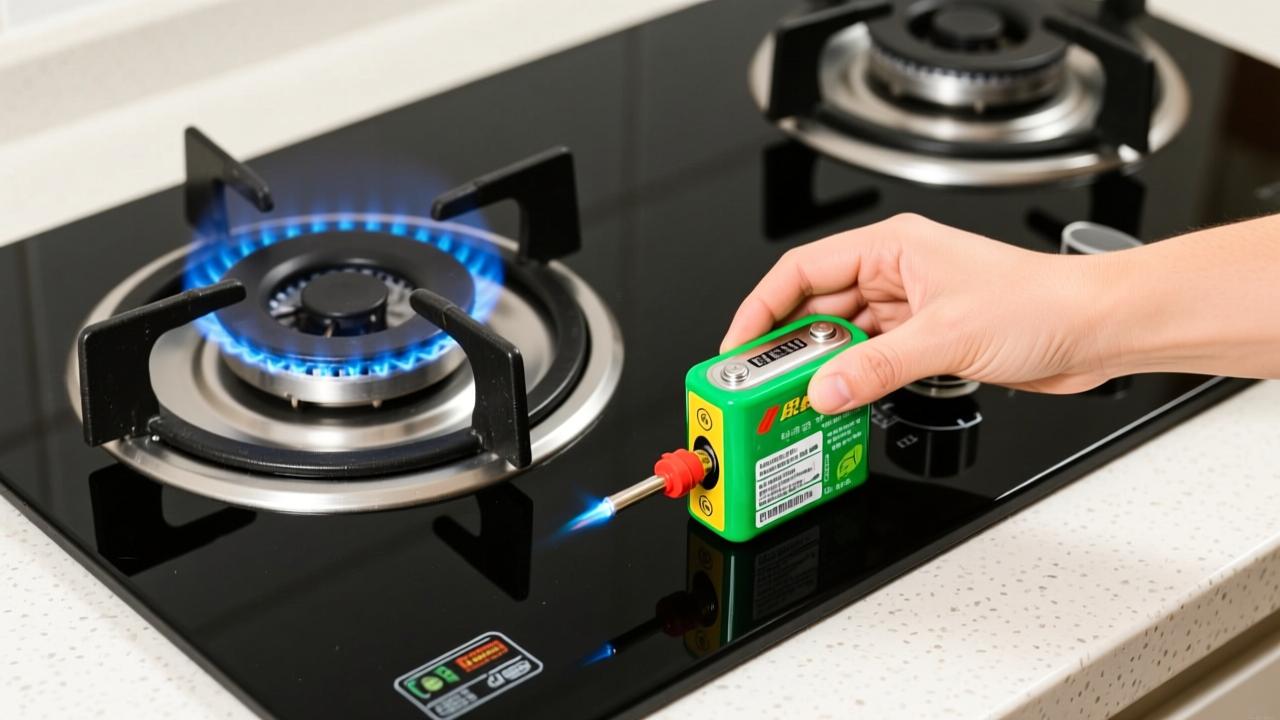 煤气灶电池怎么换——家用燃气灶电子点火更换电池全攻略 第4张 煤气灶电池怎么换——家用燃气灶电子点火更换电池全攻略 第4张