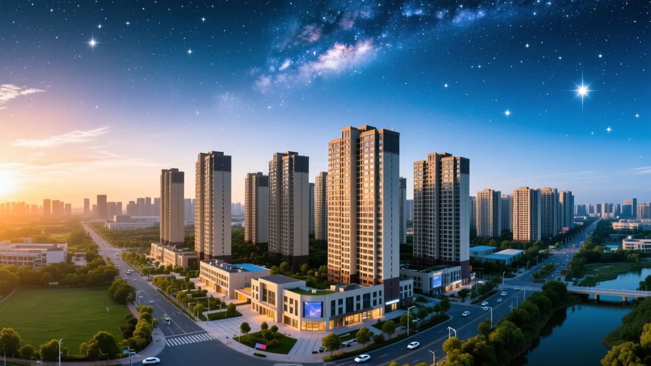 星河世纪城值得买吗？深度解析房价走势、配套发展与真实居住体验