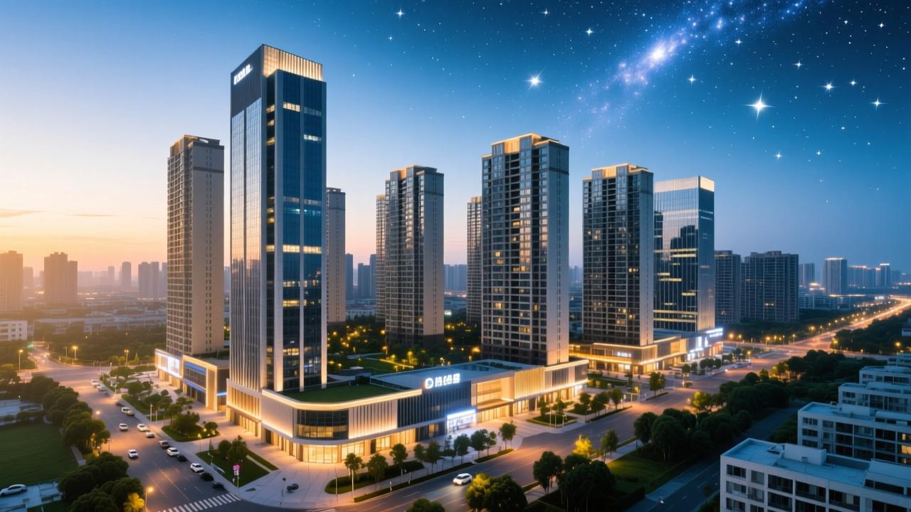 星河世纪城值得买吗？深度解析房价走势、配套发展与真实居住体验  第2张