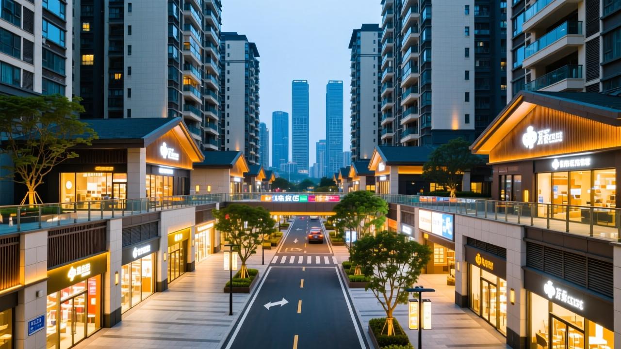 融创白象街怎么样？重庆母城核心区的居住价值与投资潜力全解析  第2张