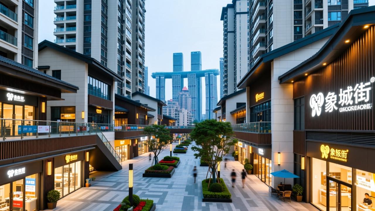 融创白象街怎么样？重庆母城核心区的居住价值与投资潜力全解析  第3张