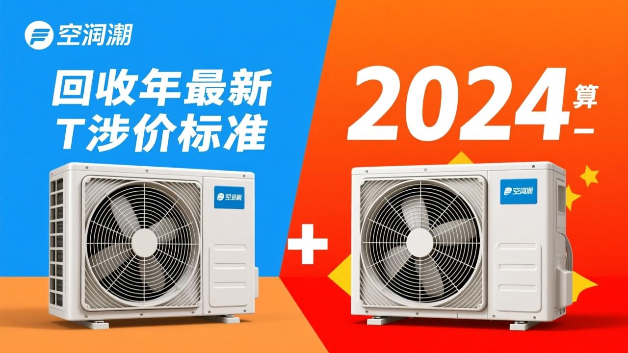 二手空调回收价格怎么算？2024年最新估价标准+高卖技巧  第1张
