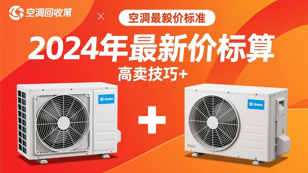 二手空调回收价格怎么算？2024年最新估价标准+高卖技巧  第4张