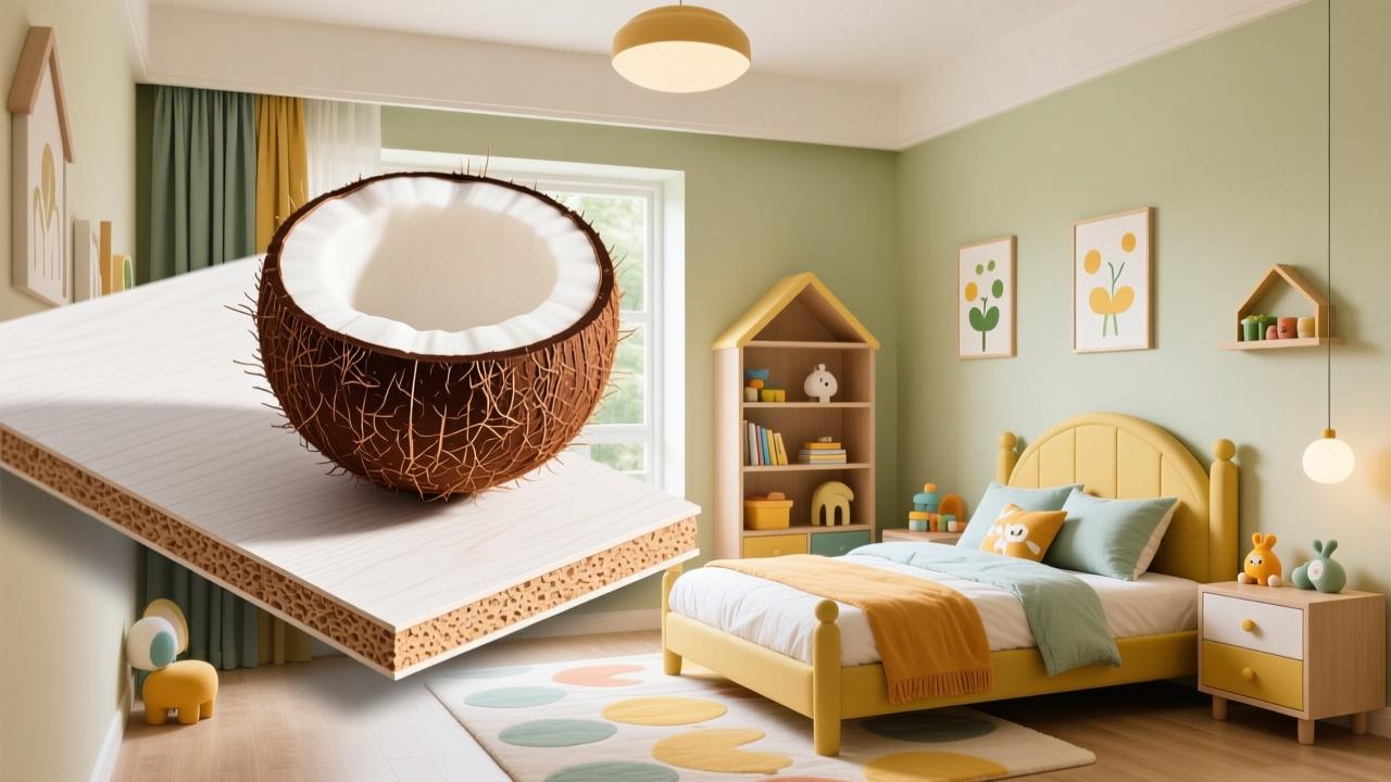 大王椰生态板ENF级环保性能解析:儿童房装修首选无醛添加板材 第2张 大王椰生态板ENF级环保性能解析:儿童房装修首选无醛添加板材 第2张