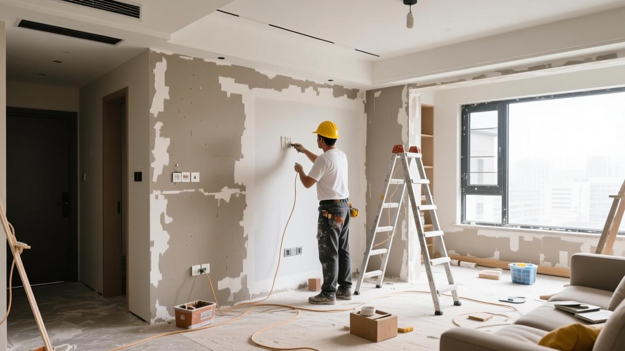 工作日装修能省多少钱？避开周末高峰竟省下上万元  第2张