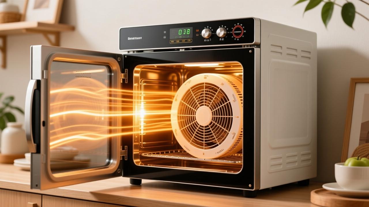 热风循环消毒柜哪个好？一文看懂工作原理与家庭选购避坑指南