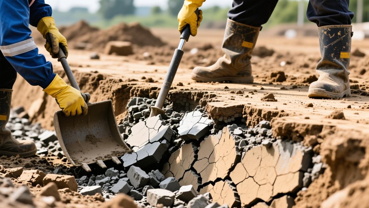 土方回填规范全解析：压实系数、材料选择与验收标准，避免后期沉降开裂