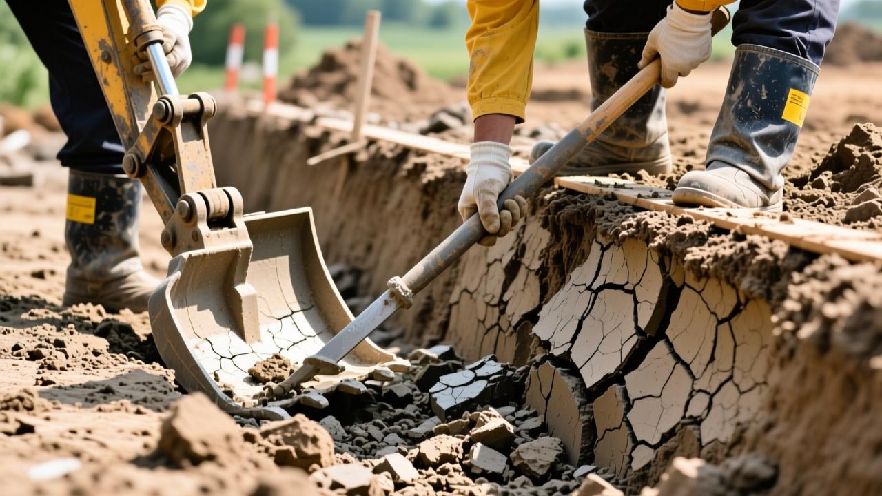 土方回填规范全解析：压实系数、材料选择与验收标准，避免后期沉降开裂  第2张