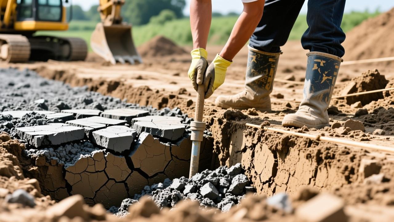土方回填规范全解析：压实系数、材料选择与验收标准，避免后期沉降开裂  第4张