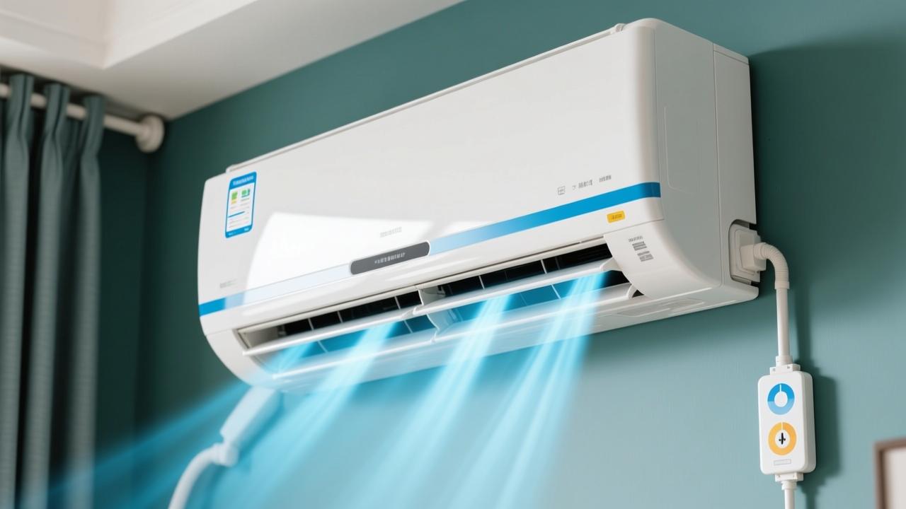 全直流变频空调真的省电吗？三年实测数据告诉你为何比普通空调省30%以上