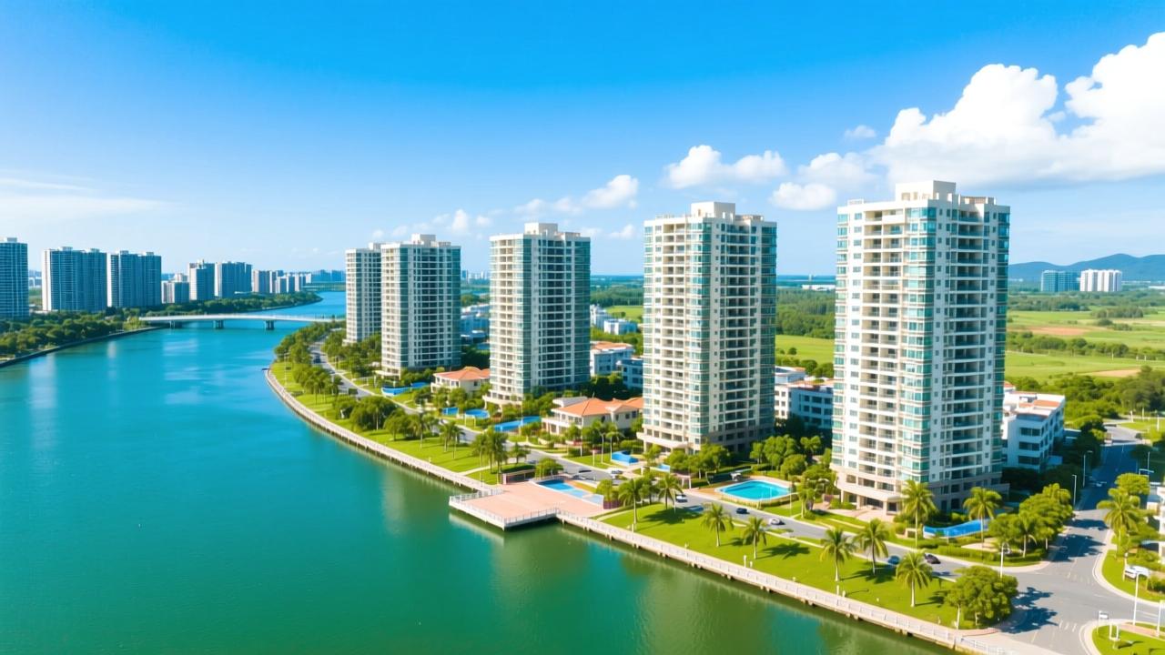 中澳滨河湾值得买吗？深度解析生态宜居、房价走势与未来升值潜力  第2张